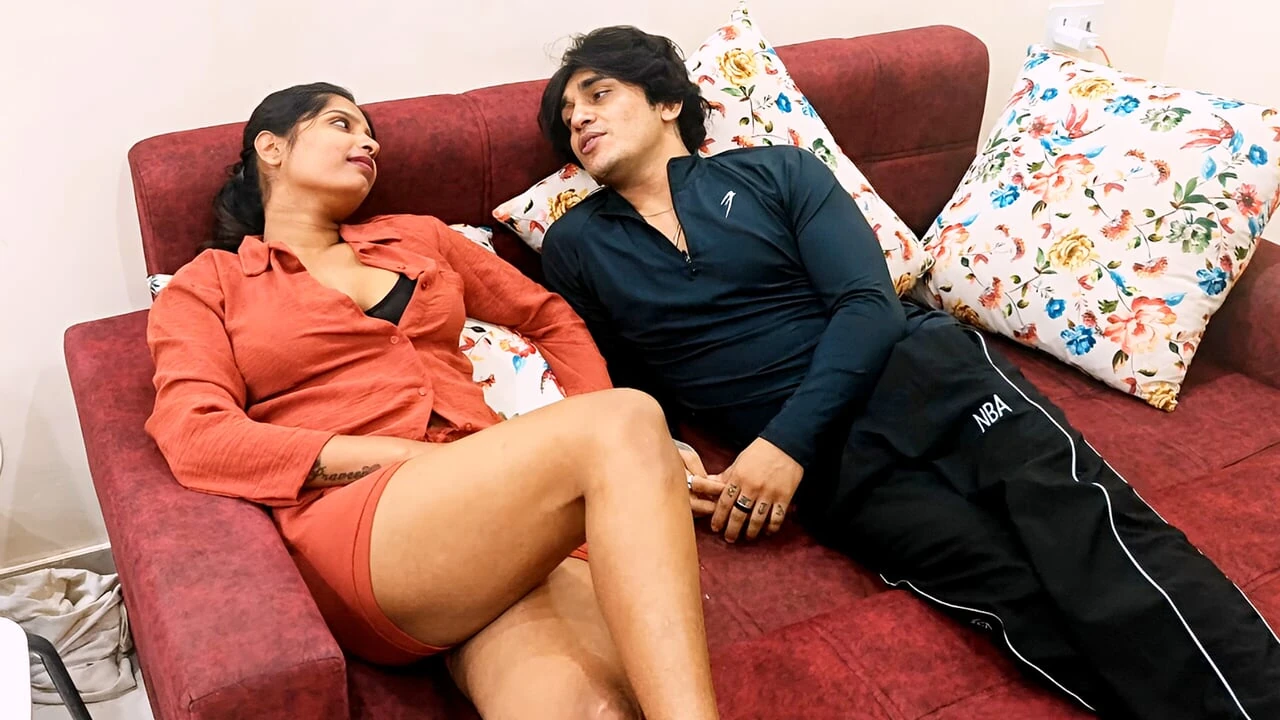 Indian Desi Porn star Tejashwini hardcore Fucking by his Boyfriend